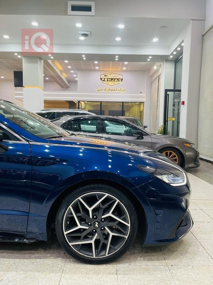 هیوندای سۆناتا